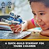 99-Piece LEGO Star Wars Captain Rex Y-Wing Microfighter Building Set $7.69 + Free Shipping w/ Prime or on orders over $35