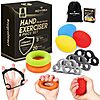 8-Piece Roygra Grip Forearm Strength Trainer $7.99 + Free Shipping w/ Prime or on $35+
