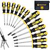 12-Piece Amartisan Magnetic Torx Screwdrivers Set (T5-T40) $14.99 + Free Shipping w/ Prime or on $35+