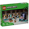 203-Piece LEGO Minecraft The Armory Building Set $12.79 + Free Shipping w/ Prime or on $35+