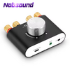 Nobsound Mini Bluetooth 5.0 Power Amplifier Wireless Audio Receiver $20.XX + Free S/H