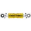 Klein Tools Lineman's Insulating 4-in-1 Box Wrench $30.47 + Free Shipping w/ Prime or on $35+