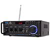 Pyle 200W Wireless Bluetooth Stereo Power Amplifier Dual Channel Audio Receiver $29.99 + Free Shipping w/ Prime or on $35+