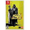 Neon Blood (Nintendo Switch, Physical) $20.61 + Free Shipping w/ Prime or on $35+