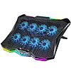 AICHESON Gaming Laptop Cooling Pad with 8 Fans &amp;amp; RGB Computer Stand $17.58. + Free Shipping w/ Prime or on $35+