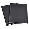 2-Pack Amazon Basics Professional Journal  (10.5 x 7.5&amp;quot;, Black) $9.94 ($4.97/ea) + Free Shipping w/ Prime or on $35+