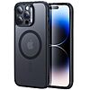 ESR Translucent Matte Case for iPhone 14 Pro Compatible with MagSafe (Frosted Black) $2.99 + Free Shipping w/ Prime or on $35+