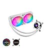 ASUS ROG Strix LC II 240 ARGB White Edition All-in-one AIO Liquid CPU Cooler $63.99 + Free Shipping