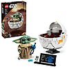 1048-Piece LEGO Star Wars Grogu w/ Hover Pram Building Toy Set $64.45 + Free Shipping