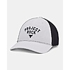 Under Armour Extra 50% Off Outlet Items: Project Rock Men's Trucker Hat $6.98 &amp;amp; More + Free S&amp;amp;H w/ ShopRunner