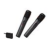 2-Pack JBL PartyBox Wireless Mic Digital Wireless Microphones w/ Rechargeable Battery (Black) $99.95 + Free Shipping