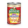 12-Pack 15-Oz Chef Boyardee Mini ABC's and 123's Pasta $10.81 w/ S&amp;amp;S + Free Shipping w/ Prime or on $35+