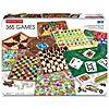 365 Games Traditional Strategy Board &amp;amp; Card Games (Ages 6+, 1-8 Players) $14.99 + Free Shipping w/ Prime or on $35+