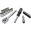 24-Piece CRAFTSMAN 3/8&amp;quot; Drive Mechanics Tool Set (New Metric) $19.99 + Free Shipping w/ Prime or on $35+
