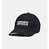 Under Armour UA Branded Men's Adjustable Cap (Black) $6.36 + Free Shipping