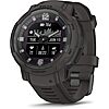 Garmin Instinct Crossover Solar Rugged Hybrid Smartwatch w/ Solar Charging Capabilities Analog Hands &amp;amp; Digital Display (Graphite) $279.95 + Free Shipping