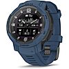 Garmin Instinct Crossover Solar Rugged Hybrid Smartwatch w/ Solar Charging Capabilities Analog Hands &amp;amp; Digital Display (Tidal Blue) $279.99 + Free Shipping