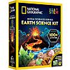 National Geographic Earth Science Kit: 100+ Science Experiments &amp;amp; Activities for Kids $20.99 + Free Shipping w/ Prime or on $35+