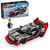 274-Piece LEGO Speed Champions Audi S1 e-tron Quattro Race Car Toy $18.69 + Free Shipping w/ Prime or on $35+