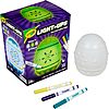 Crayola Light-Ups Egg Recolorable Light Up Easter Craft Toy $4.59 + Free Shipping w/ Prime or on $35+