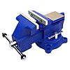 Yost Vises 4.5&amp;quot; 445 Utility Combination Pipe and Bench Vise $34.49 + Free Shipping w/ Prime or on $35+