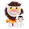 Kids Preferred Where The Wild Things Are Max & Moishe Plush