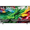 LG QNED85A 65-inch Mini LED 4K Smart TV (2025)