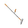 54" ErgieShovel 16-Tine Bow Rake with Ergonomic Second Handle