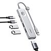 UGREEN Revodok 5-in-1 USB-C Hub with 100W PD, 4K@60Hz HDMI & 10Gbps USB 3.2