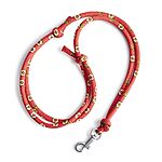 Vera Bradley Premium Cotton Lanyard (Tiny Poppies) $7.50 + Free Shipping w/ Prime or on $35+