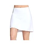 Skechers Women's Go Walk Pickleball Skort (Large, White) $29.80 + Free Shipping w/ Prime or on $35+