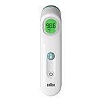 Braun Sensian Contact 5 Forehead Thermometer $17.65 w/ S&amp;S + Free Shipping w/ Prime or on $35+