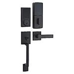 Prime: Amazon Basics Electronic Touchscreen Deadbolt Door Keypad Lock w/ Handleset $12.80 + Free Shipping