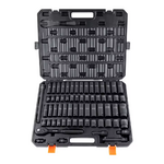 65-Piece SucceBuy 1/2&quot; Drive Impact Socket Set 6 Point Cr-V Alloy Steel $43.XX + Free Shipping