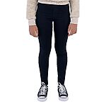 Prime Members: Levi's Girls' Skinny Fit Pull On Jeggings (Black) $4.92 + Free Shipping