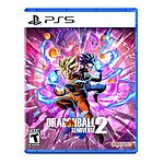 Dragon Ball Xenoverse 2 (PlayStation 5, Physical) $13.99 + Free Shipping w/ Prime or on $35+