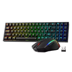 Redragon BS136 Gaming Keyboard &amp; Mouse Combo) (Black) $34.XX + Free S/H