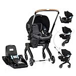 Evenflo Shyft DualRide Infant Car Seat Stroller Combo with Carryall Storage (Boone Gray) $370.49 + Free Shipping