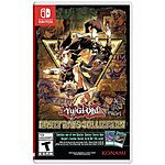 Yu-Gi-Oh! Early Days Collection (Nintendo Switch, Physical) $25.99 + Free Shipping w/ Prime or on orders over $35