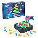 53-Piece Educational Insights Design &amp; Drill Brightworks, STEM Learning with Toy Drill (Ages 3+) $19.19 + Free Shipping w/ Prime or on $35+
