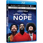 Nope Collector's Edition (Blu-ray) $9.99 + Free Shipping w/ Prime or on $35+