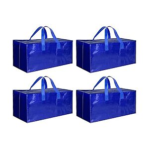 4-Pack 95L HealSmart Extra Large Moving Bags  + Free S&H w/ Amazon Prime