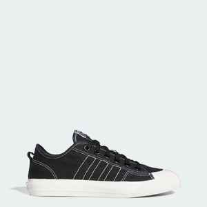adidas Men's Nizza RF Sneakers (Core Black/Cloud White) $30 + Free Shipping
