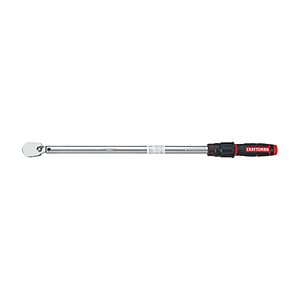 Craftsman 1/2" Drive Torque Wrench (50-ft lb to 250-ft lb) $64.98 & More + Free Shipping