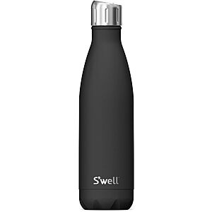 17-Oz S'well Stainless Steel Triple Layered Vacuum Insulated Water Bottle w/ Sports Cap (3 colors) $13 + Free S/H