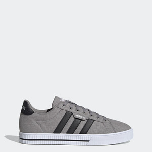 adidas Men's Daily 3.0 Shoes (Dove Grey / Core Black / Cloud White) $26 + Free Shipping