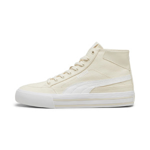 Puma Men's Court Classic Vulcanized Men's Sneakers (Alpine Snow/White) $30.99 + Free Shipping