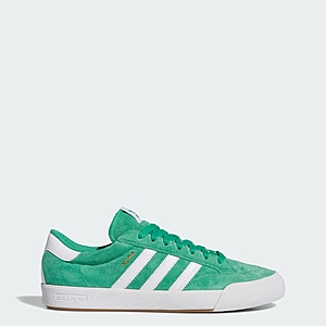 adidas Men's Nora Shoes (Court Green/Cloud White) $32 + Free Shipping