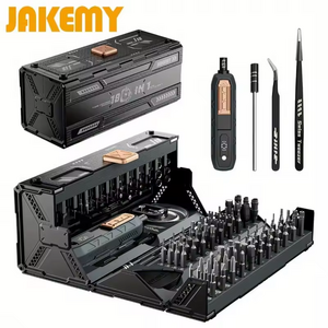 180-in-1 Precision Multifunctional Screwdriver Set w/ Magnetic Phillips Bits $21.XX + Free Shipping