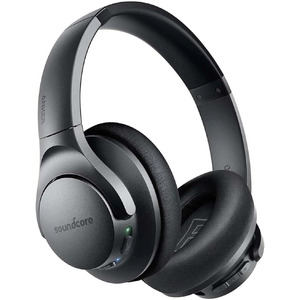 Refurb: Soundcore Life Q20 Wireless Over-Ear ANC Bluetooth Headphones .85 + Free Shipping